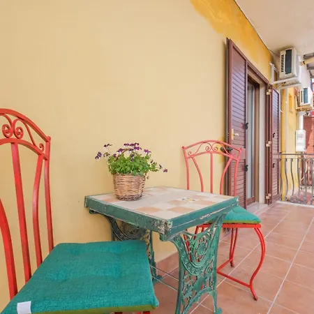 아파트 Medusa 타오르미나